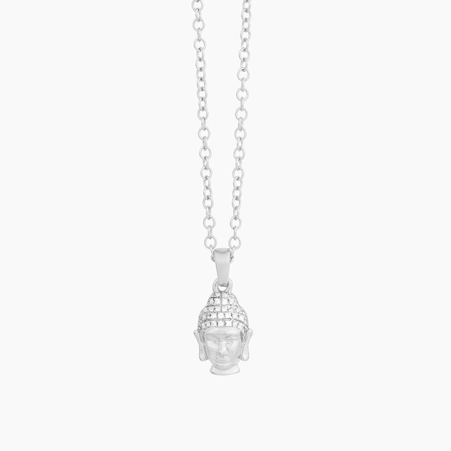 The Buddha In You Pendant Necklace