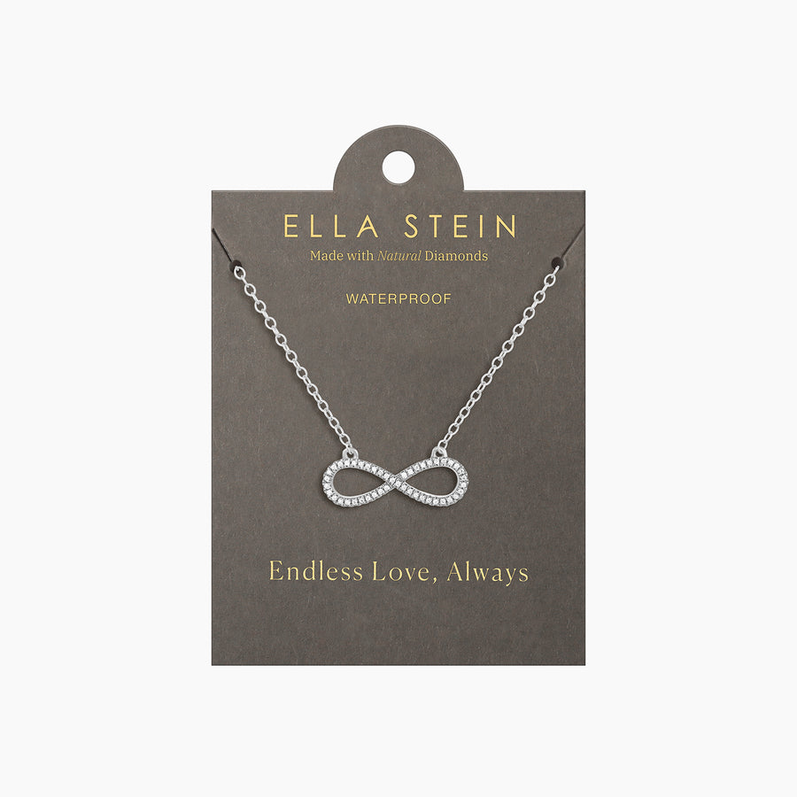 Waterproof Live Limitless Pendant Necklace