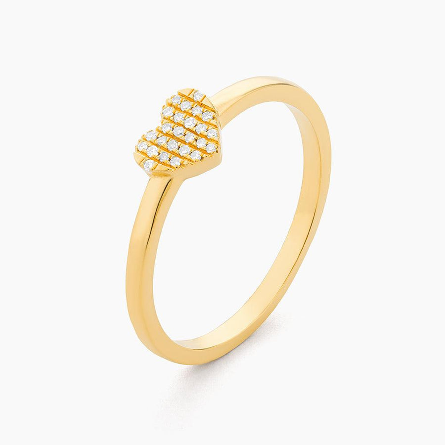 All Heart Statement Ring - Ella Stein 