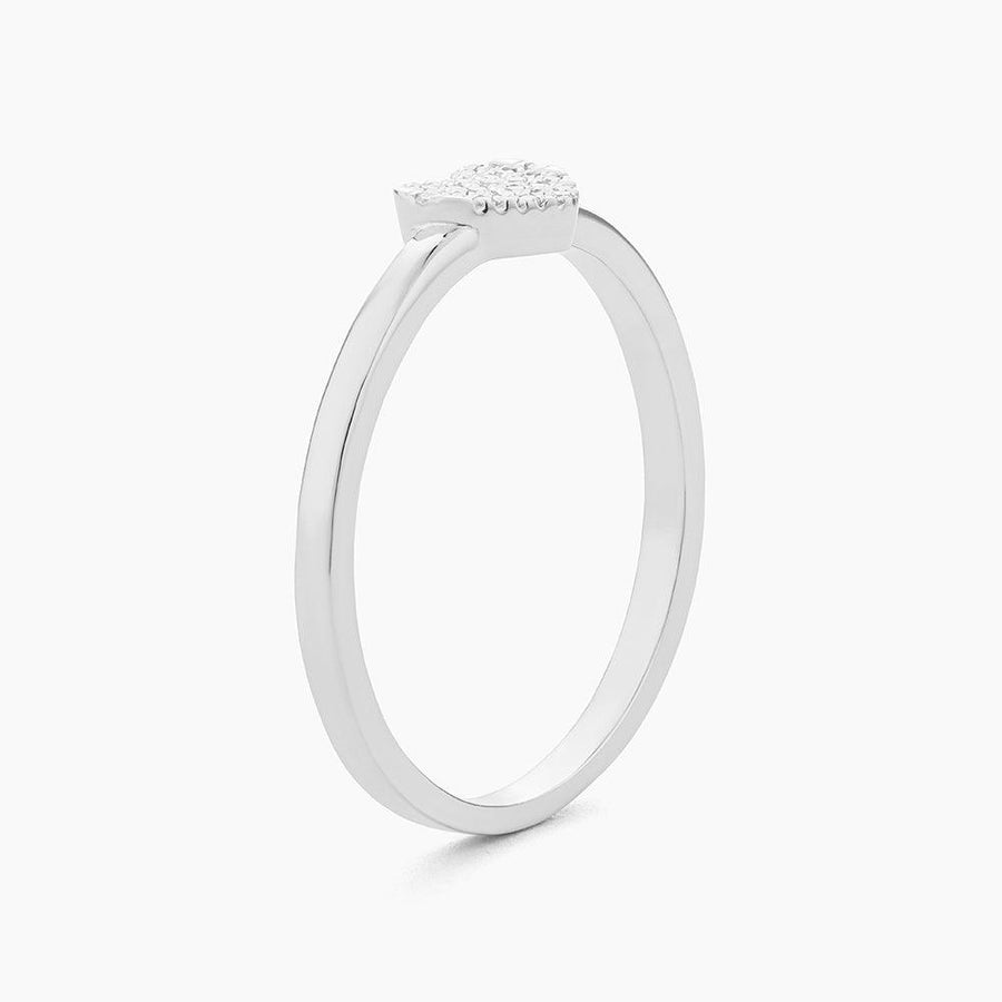 All Heart Statement Ring - Ella Stein 