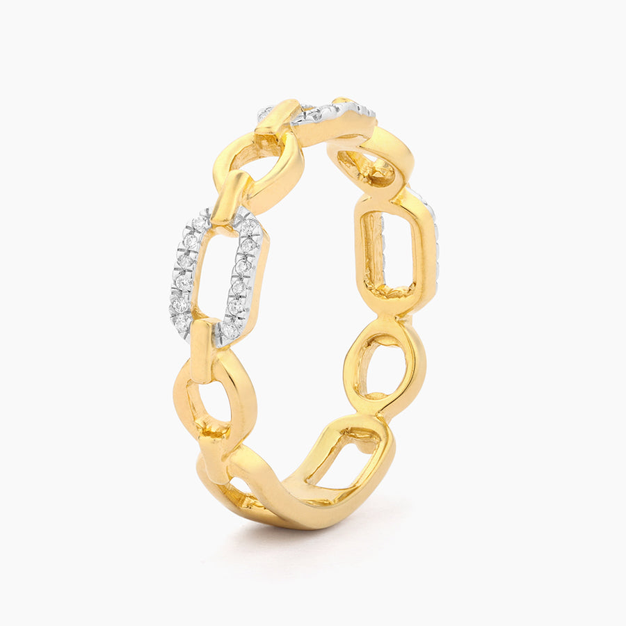 Linked Forever To You Stackable Ring - Main Image