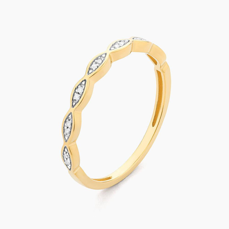 Soak In The Sea Breeze Stackable Ring - Ella Stein 