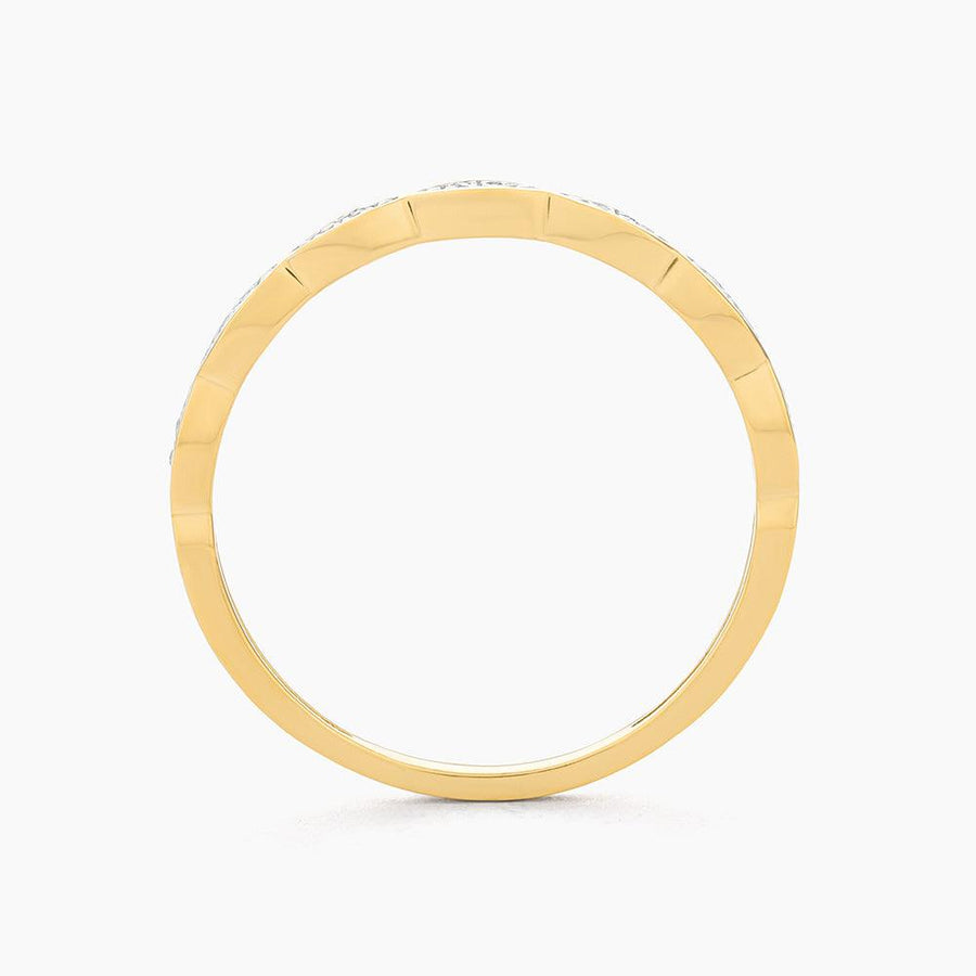 Soak In The Sea Breeze Stackable Ring - Ella Stein 