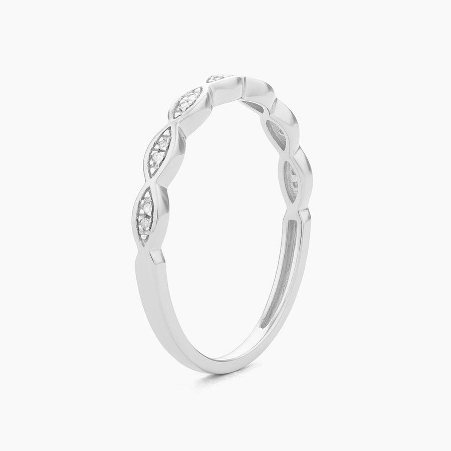 Soak In The Sea Breeze Stackable Ring - Ella Stein 