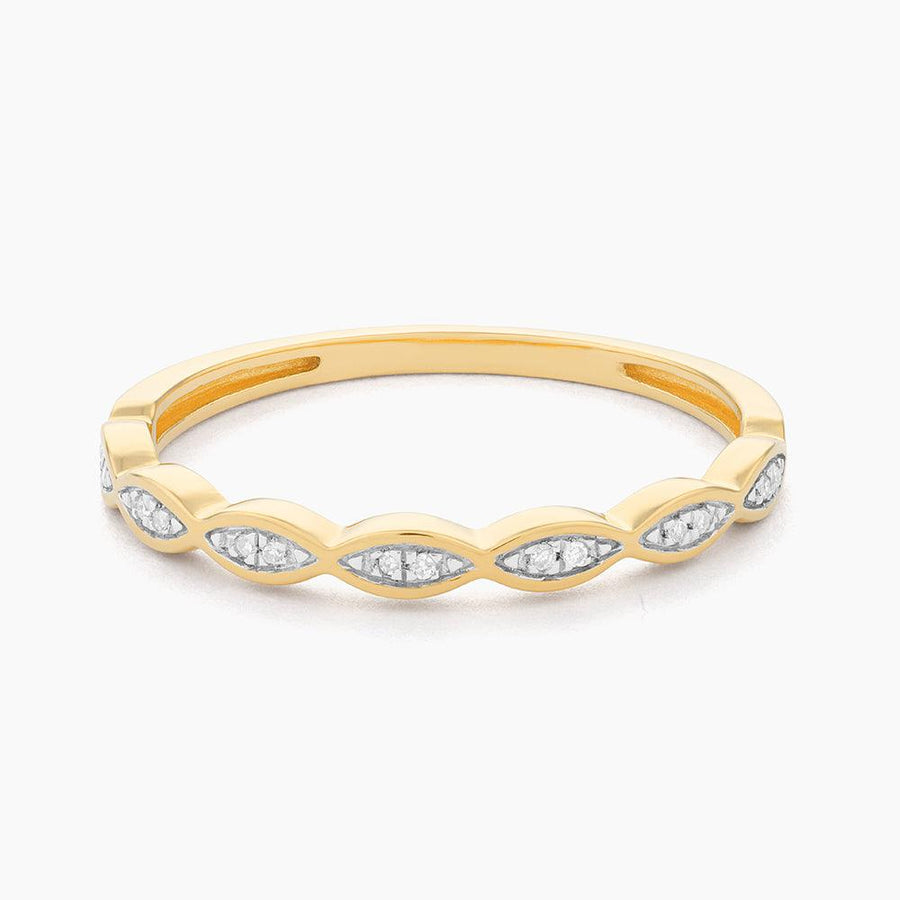 Soak In The Sea Breeze Stackable Ring - Ella Stein 