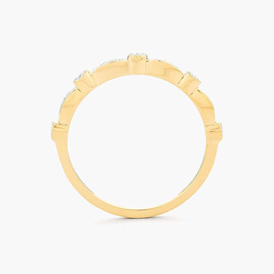 Vintage Classic Band Stackable Ring - Ella Stein 