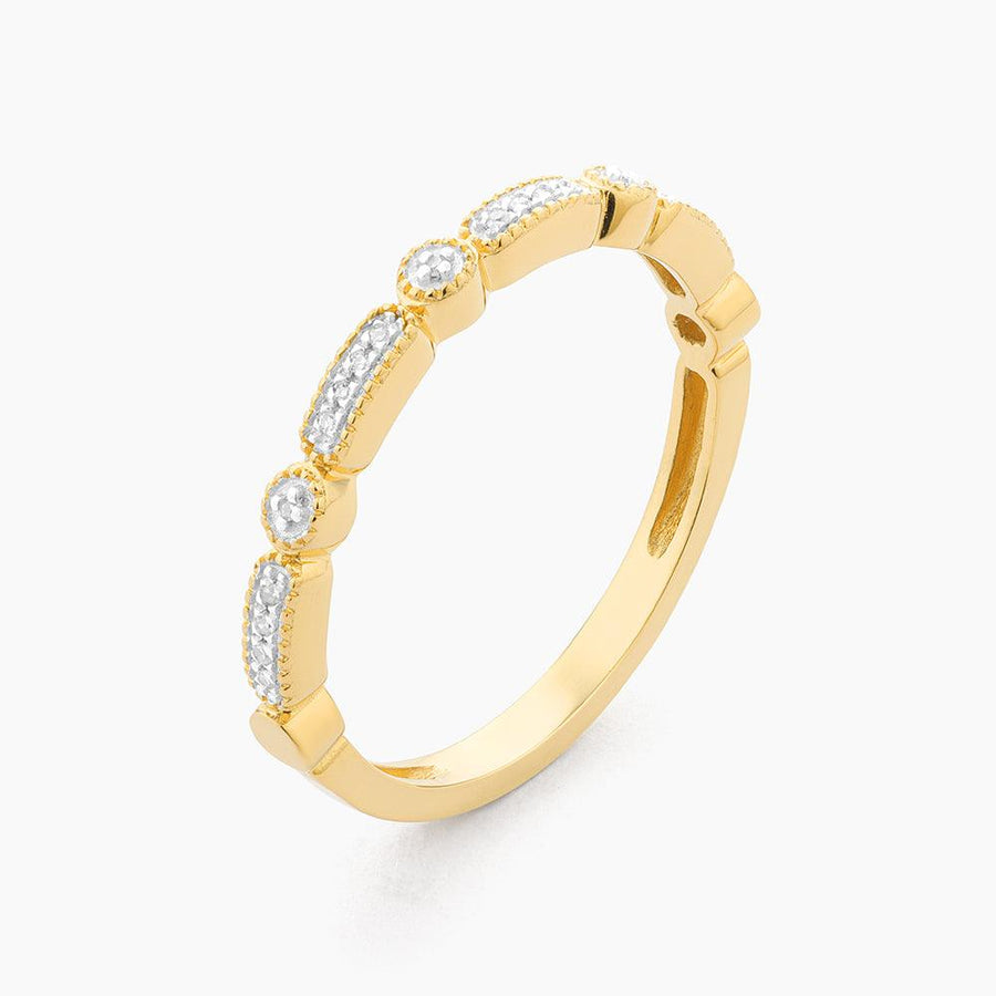 Timeless Band Stackable Ring - Ella Stein 