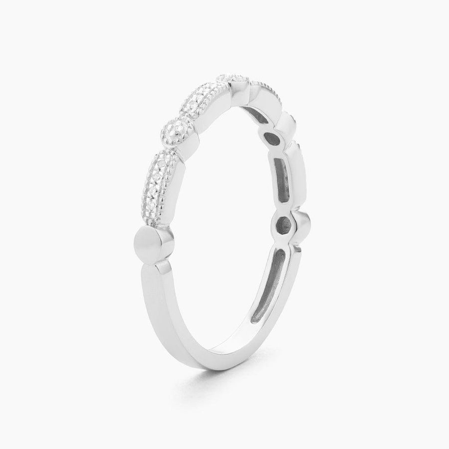 Timeless Band Stackable Ring - Ella Stein 