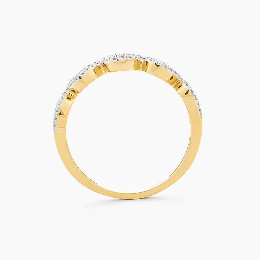 Full Teardrop Stackable Ring - Ella Stein 