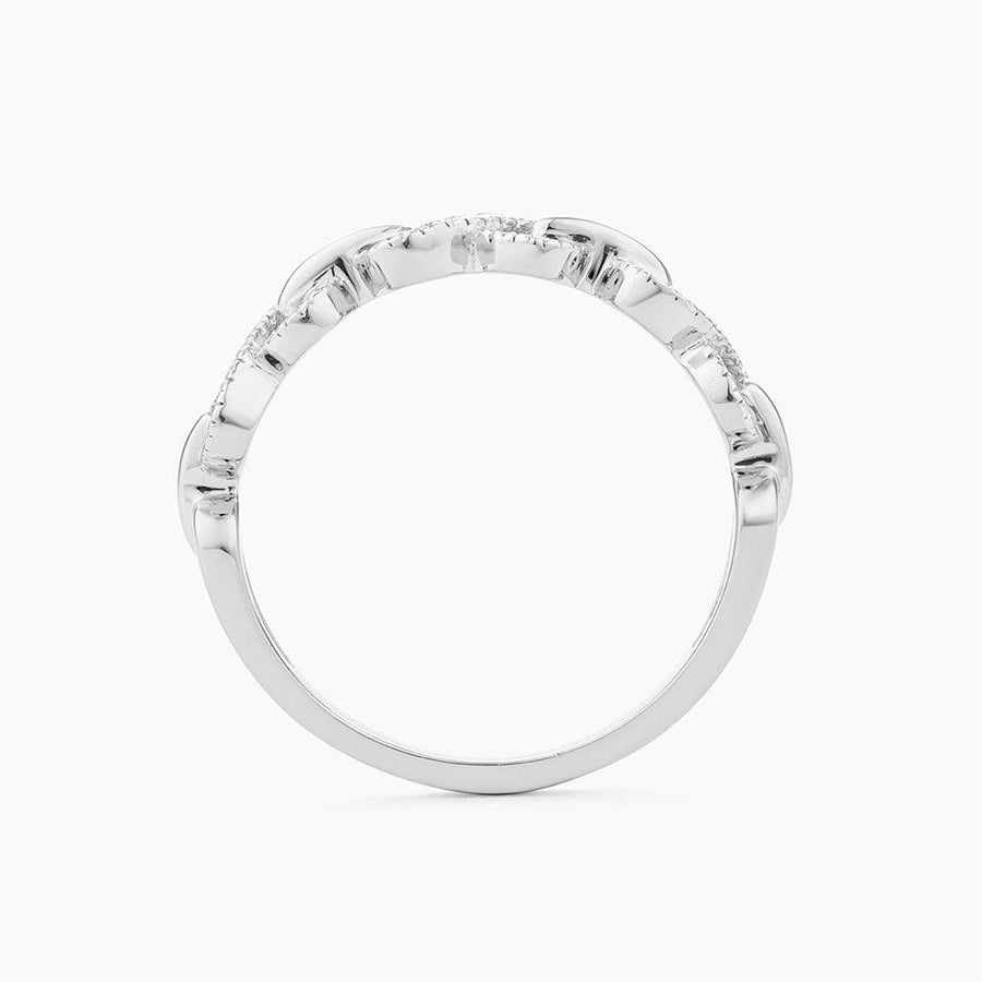 Linked Infinitely Stackable Ring - Ella Stein 