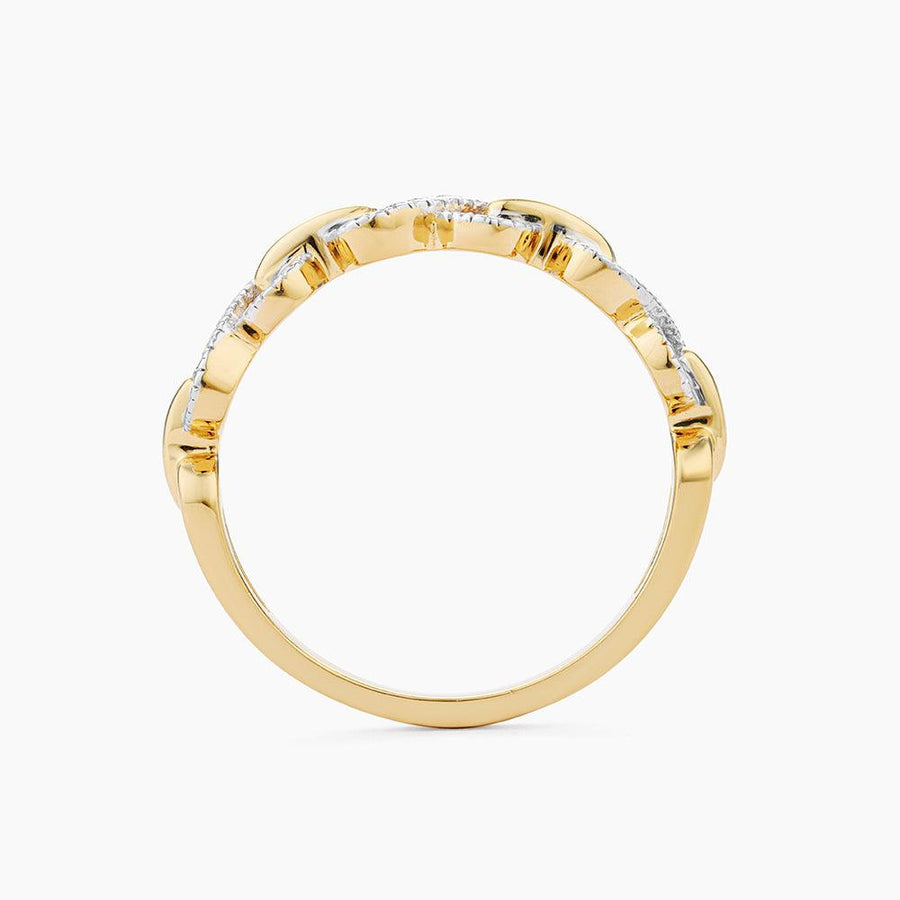 Linked Infinitely Stackable Ring - Ella Stein 