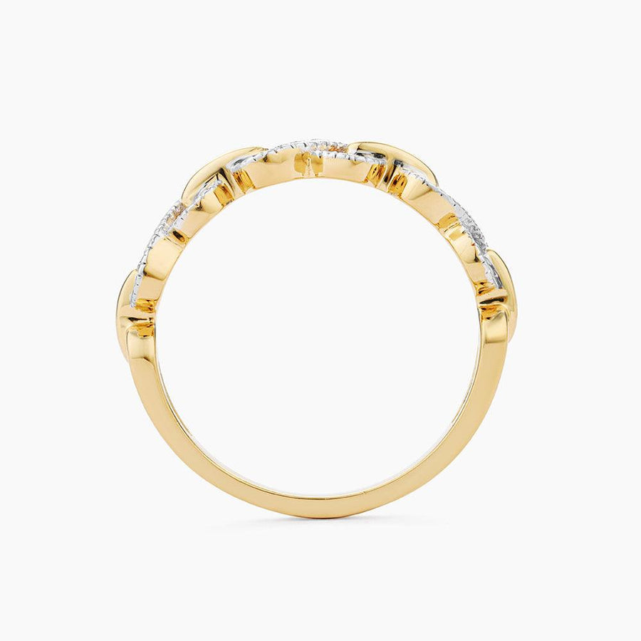 Linked Infinitely Stackable Ring - Ella Stein 