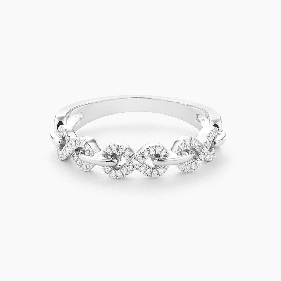 Linked Infinitely Stackable Ring - Ella Stein 