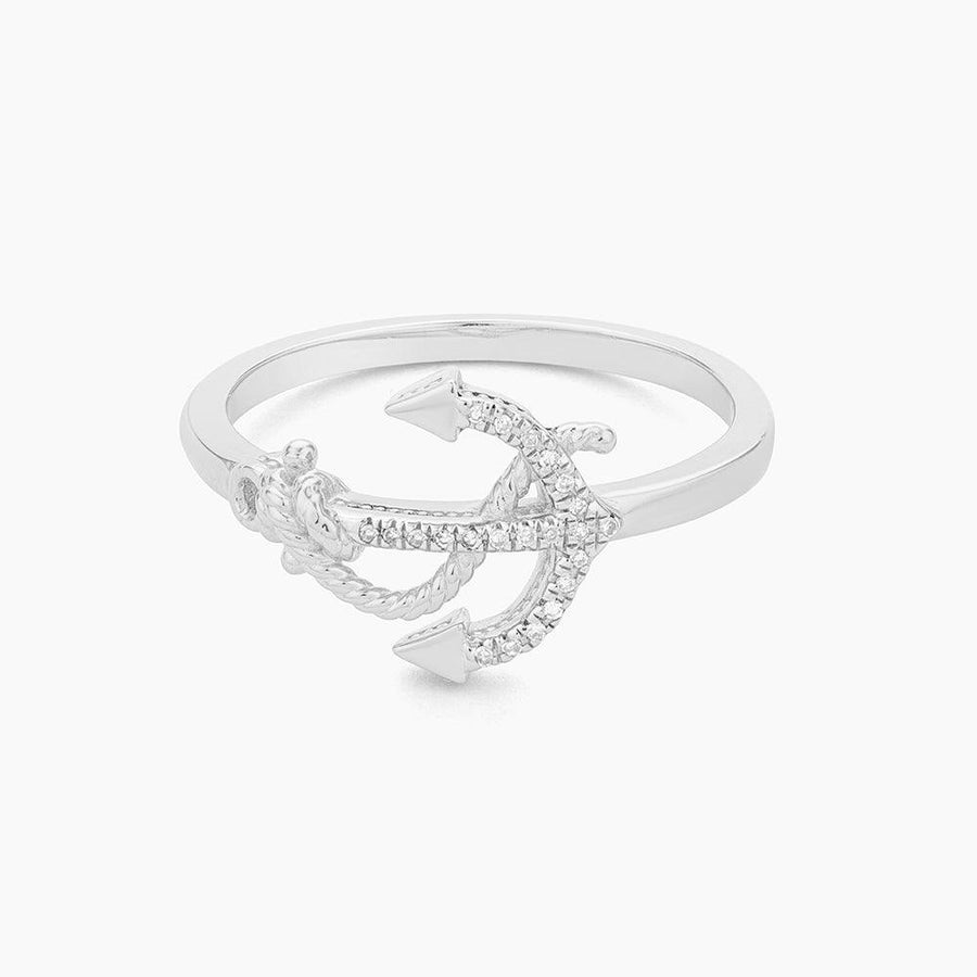 Anchor The Day Statement Ring - Ella Stein 