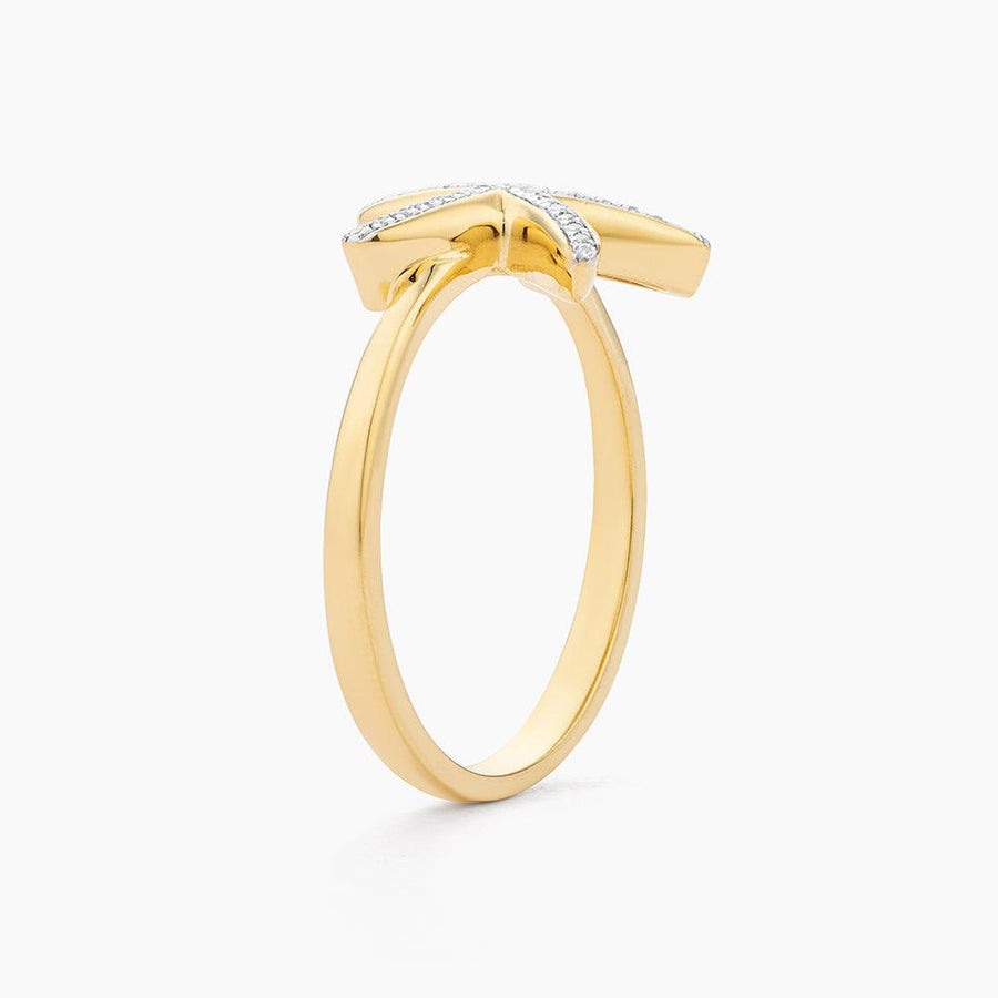 Sea Star Statement Ring - Ella Stein 