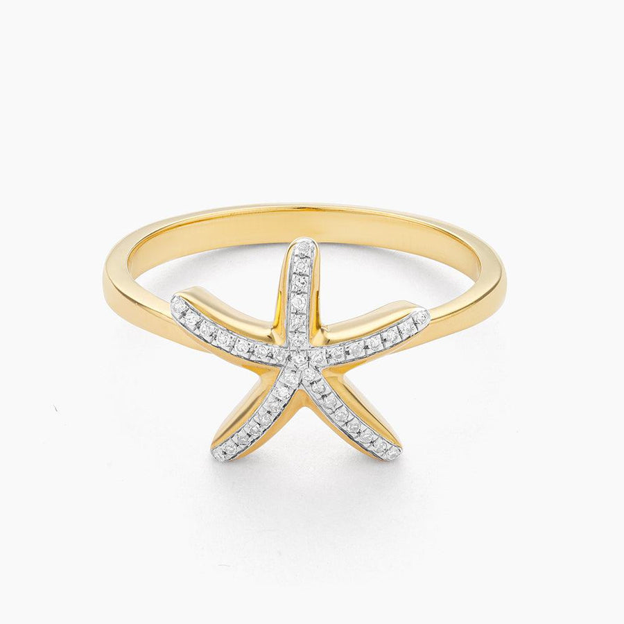 Sea Star Statement Ring - Ella Stein 