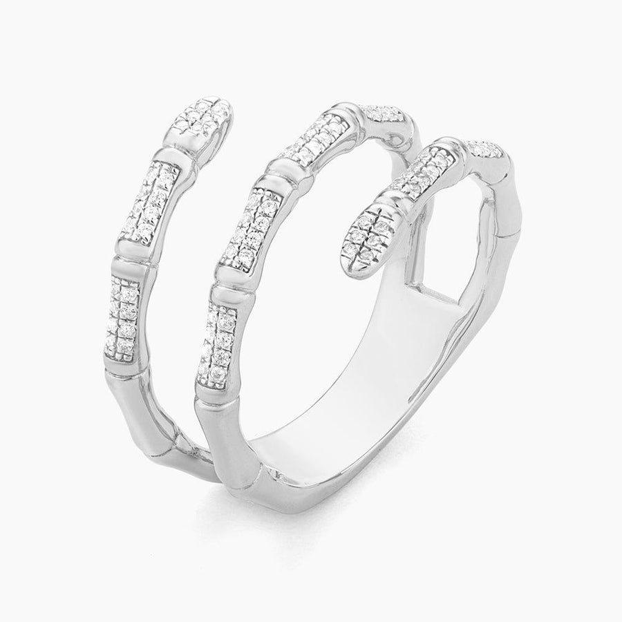 Serpent Statement Ring