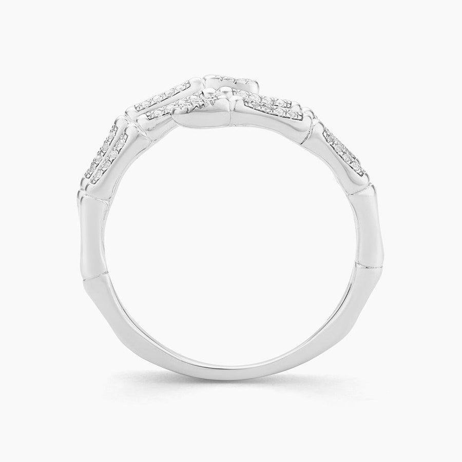 Serpent Statement Ring