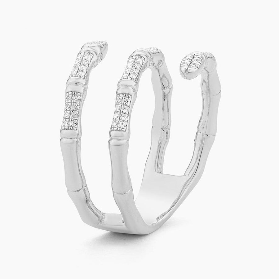 Serpent Statement Ring