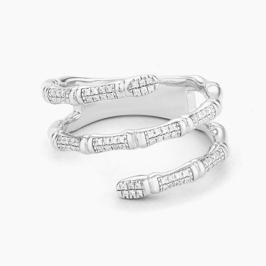 Serpent Statement Ring