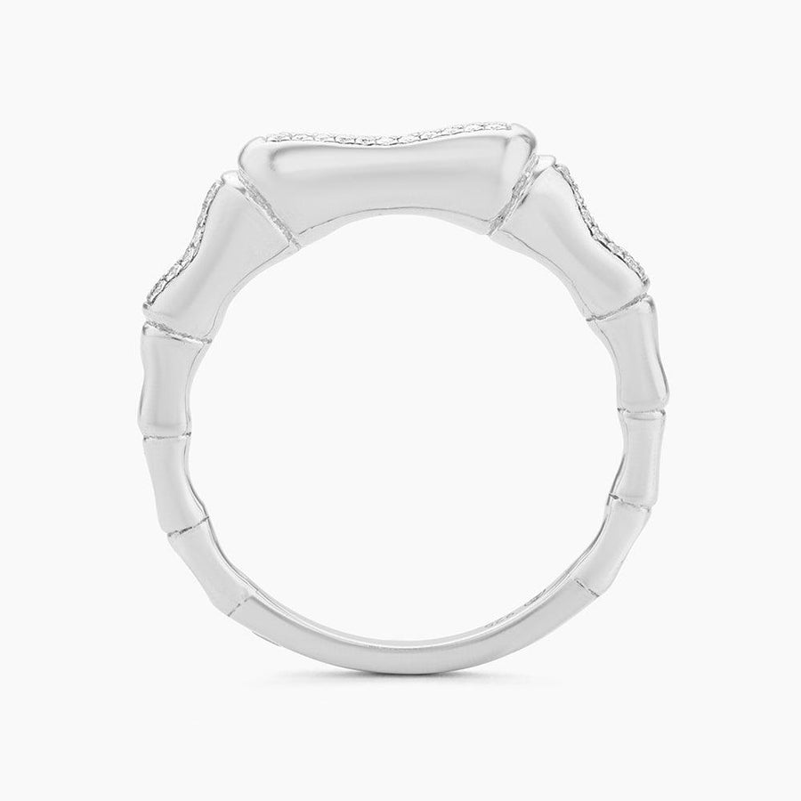 Skeleton Statement Ring