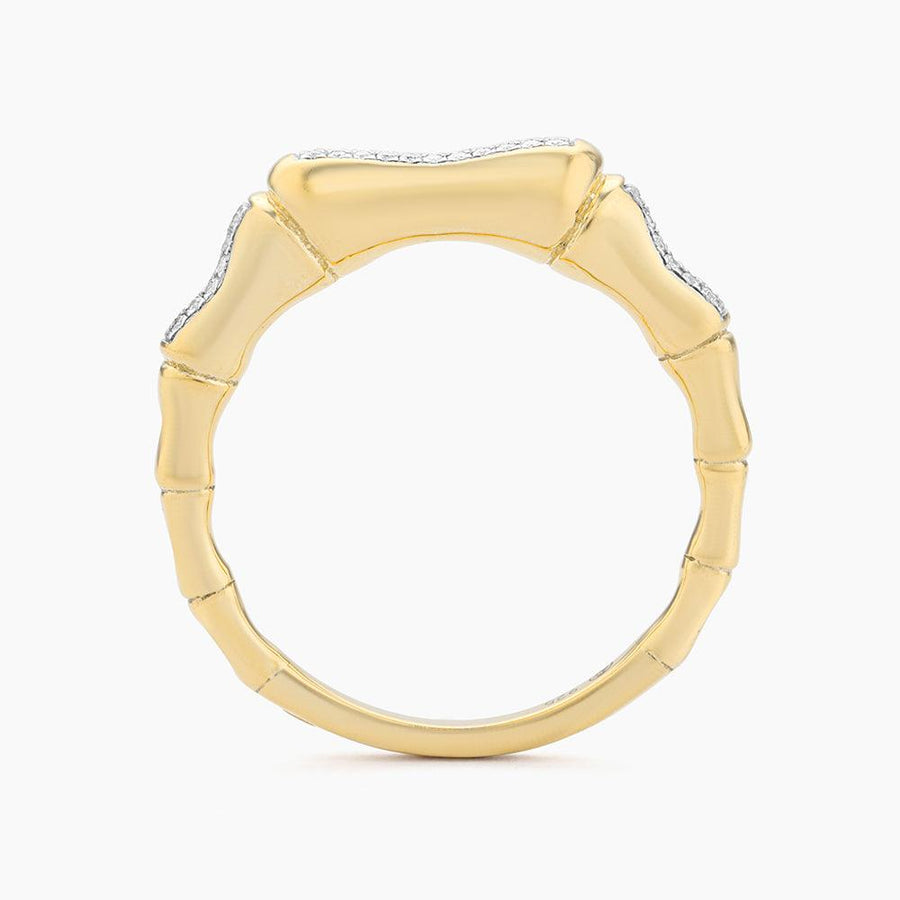 Skeleton Statement Ring