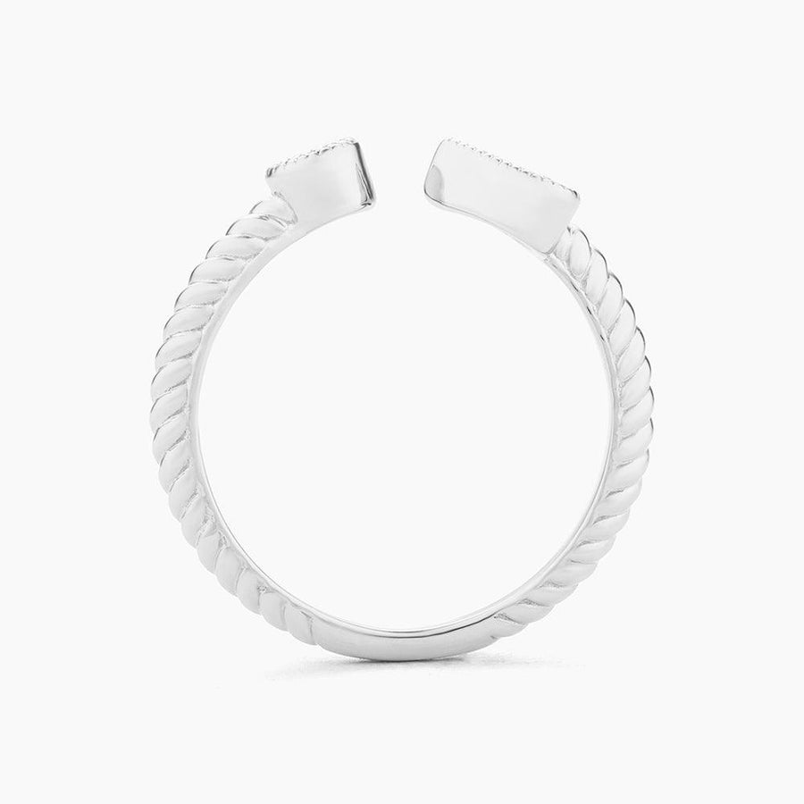 Heart Stopper Statement Ring