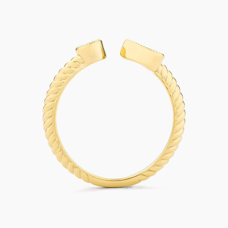 Heart Stopper Statement Ring