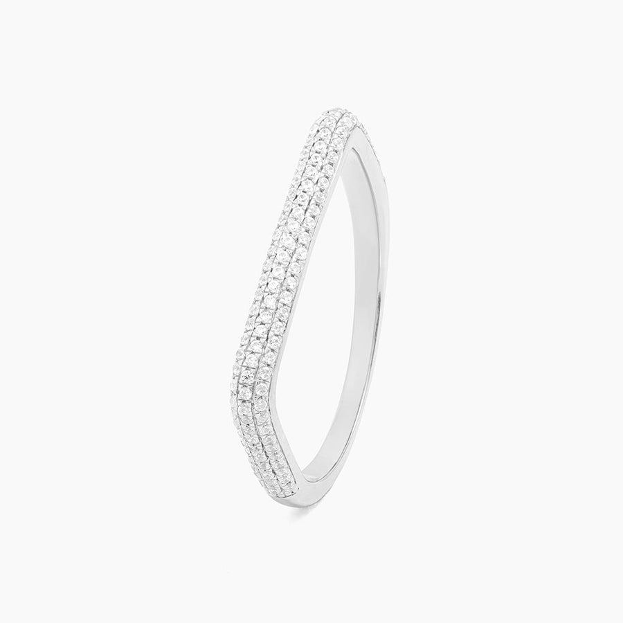 Infinite Love Stackable Ring