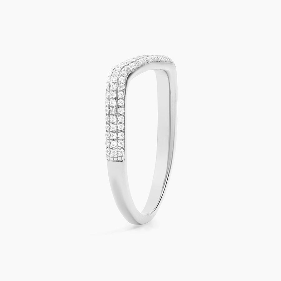 Infinite Love Stackable Ring