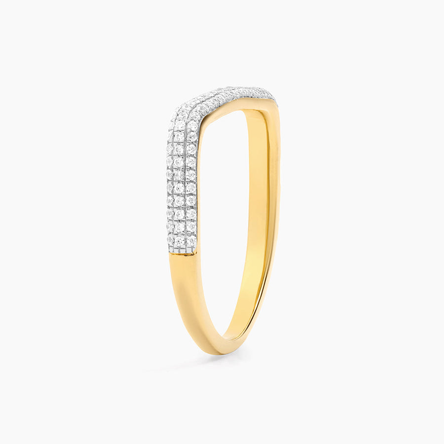 Infinite Love Stackable Ring