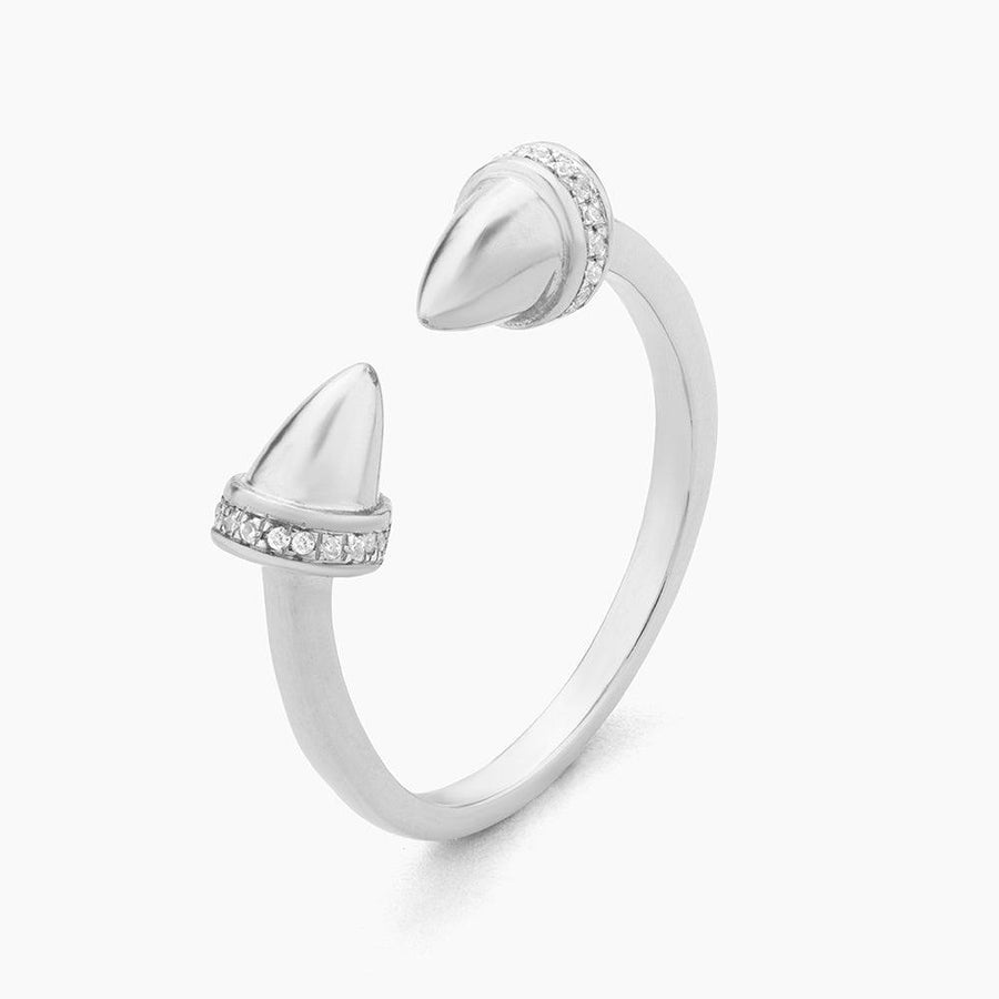 Acorn Statement Ring