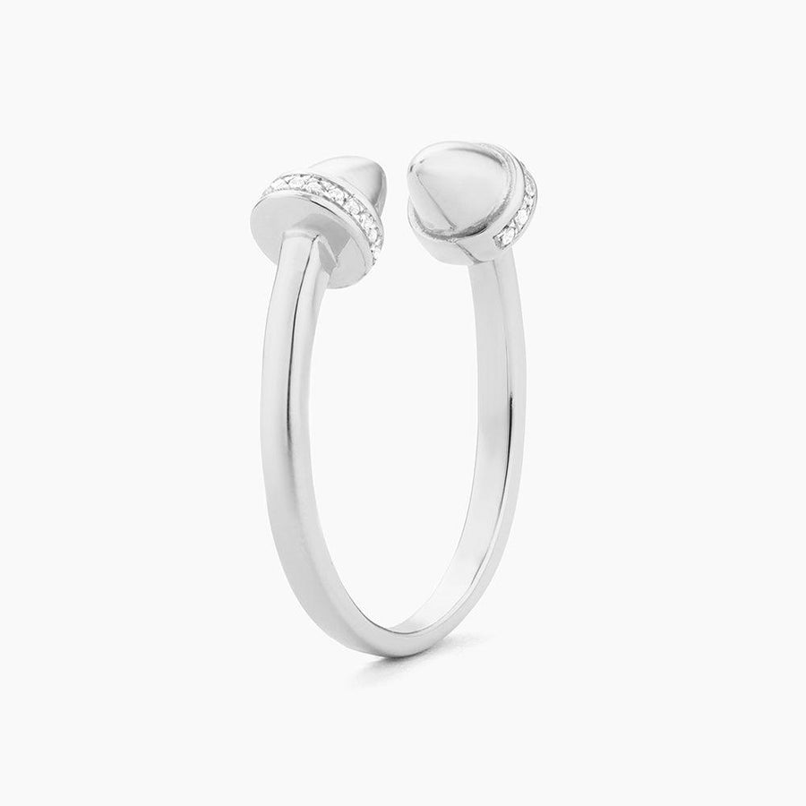 Acorn Statement Ring