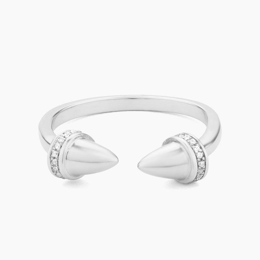 Acorn Statement Ring