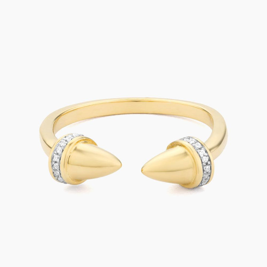 Acorn Statement Ring