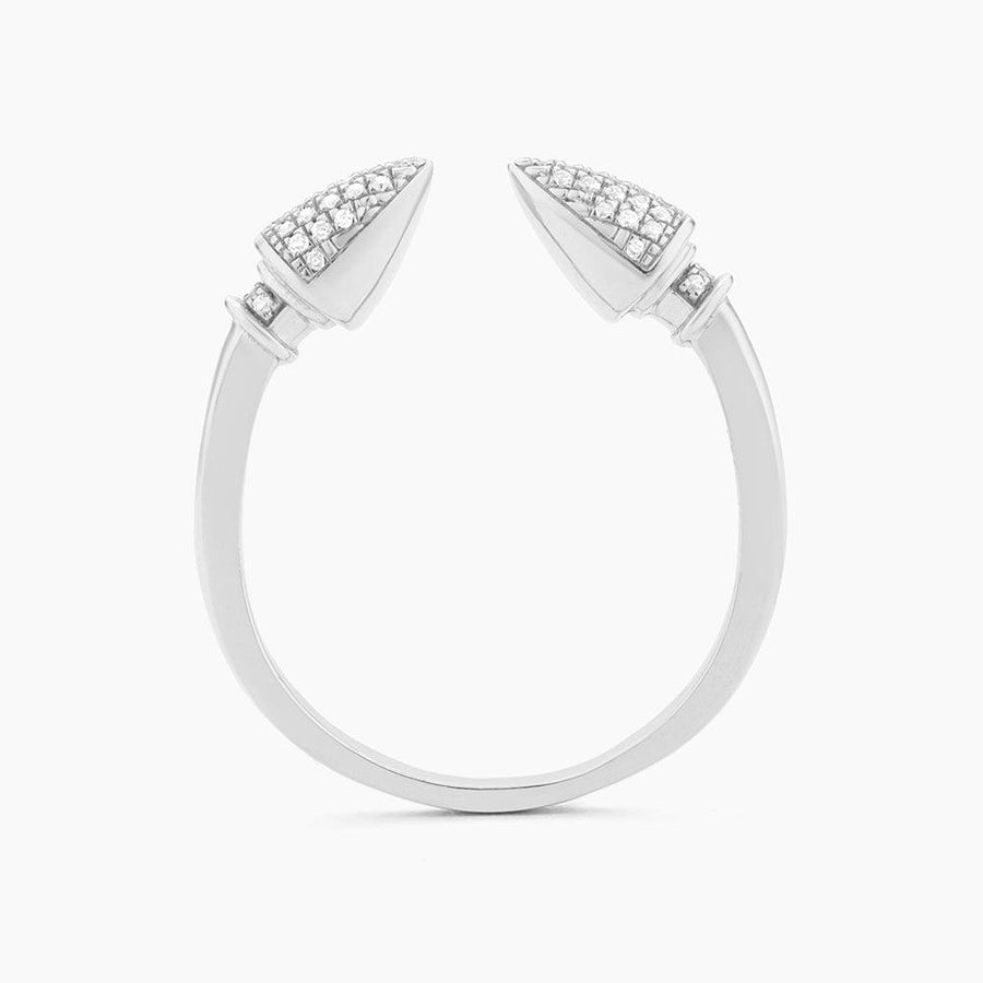 Pine Cone Statement Ring