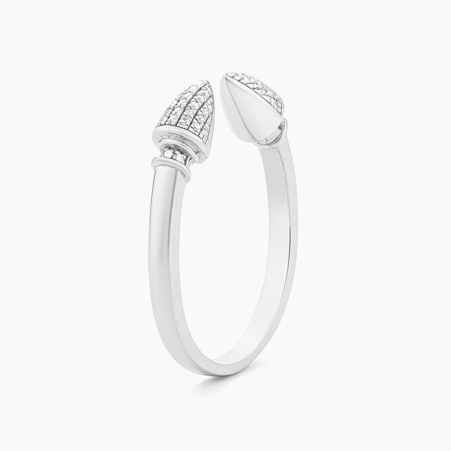 Pine Cone Statement Ring