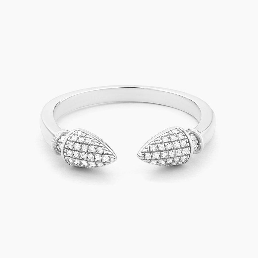 Pine Cone Statement Ring
