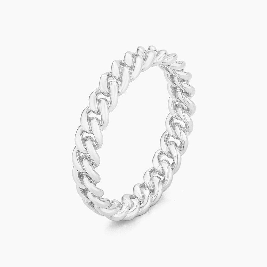 sterling silver stackable rings