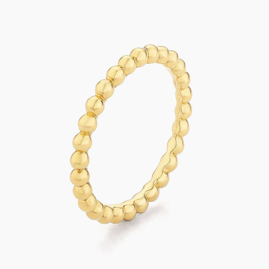 14k gold stackable rings