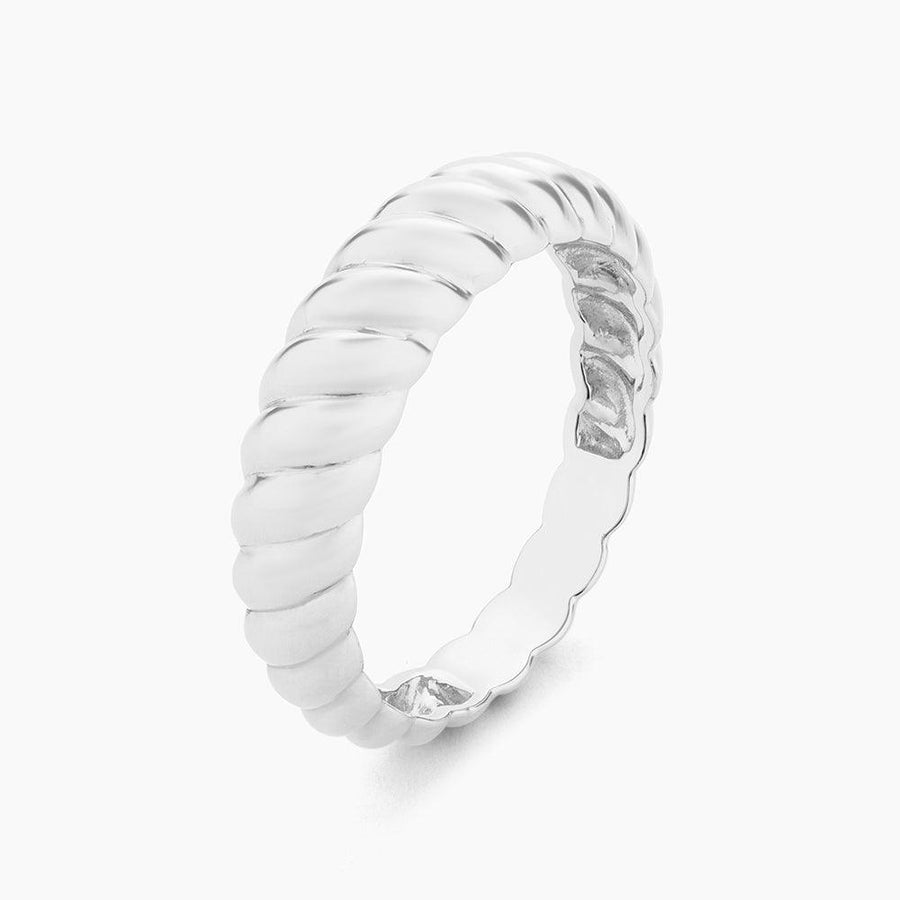 Luxe Rope Ring
