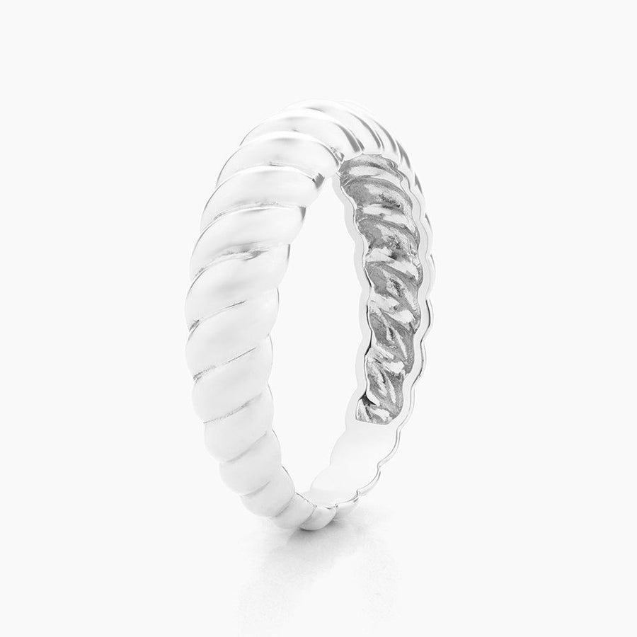 Luxe Rope Ring - Ella Stein 