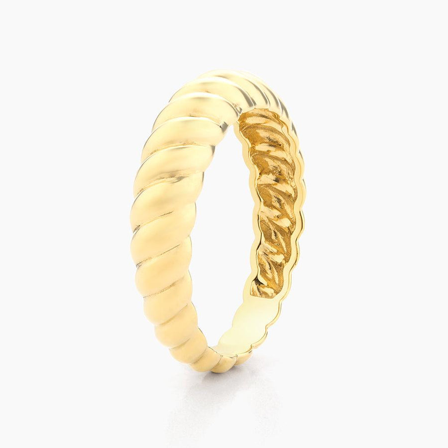 Luxe Rope Ring