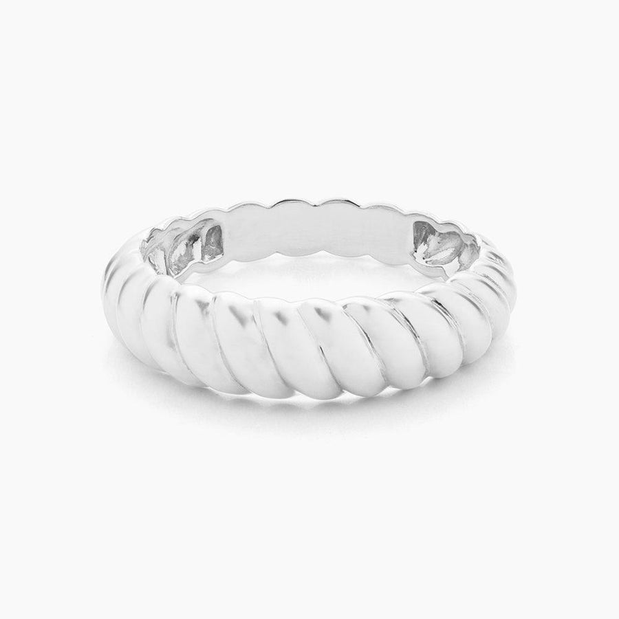 Luxe Rope Ring - Ella Stein 