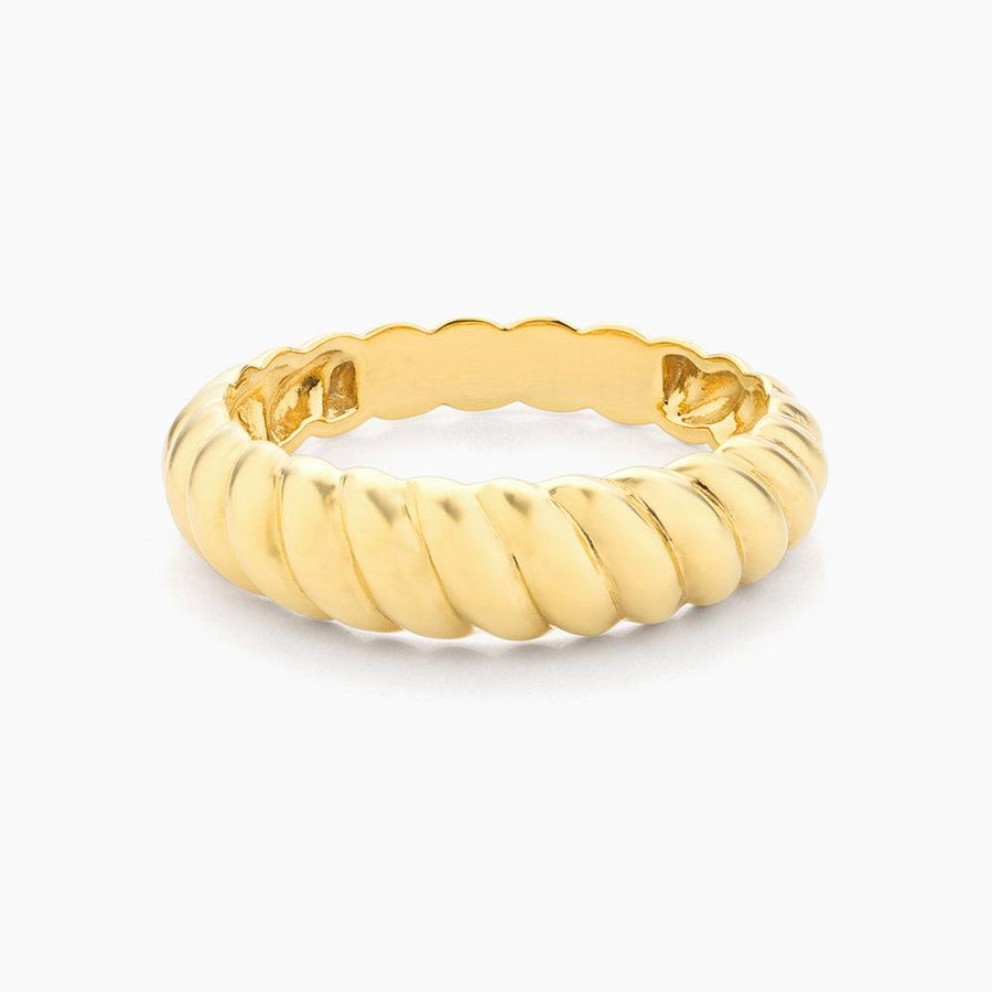 Luxe Rope Ring