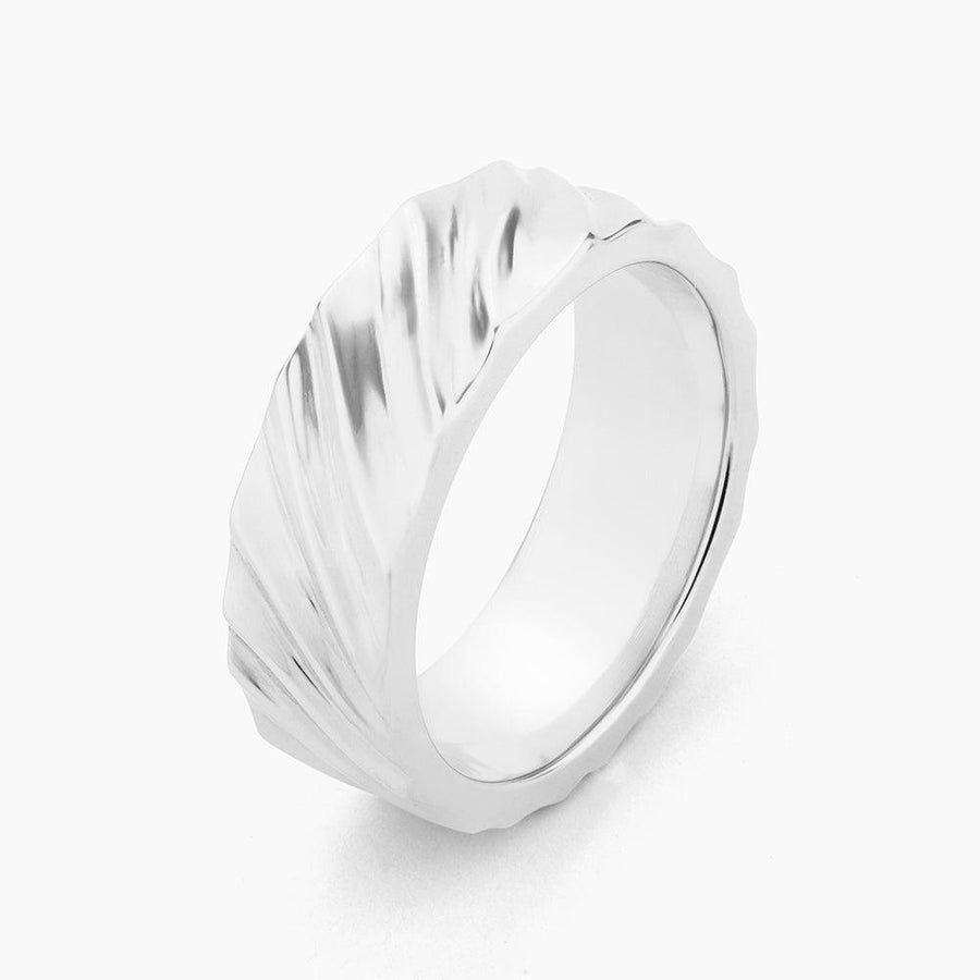 Medium Wave Ring - Ella Stein 