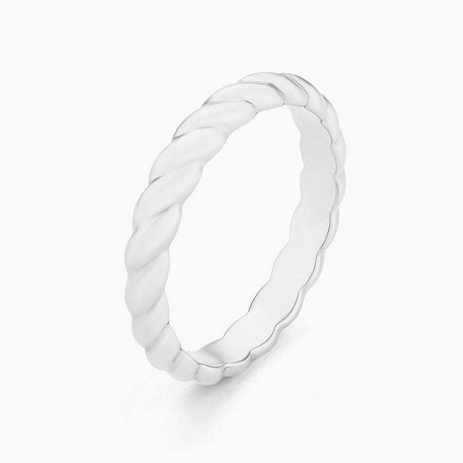 Rope Stackable Ring