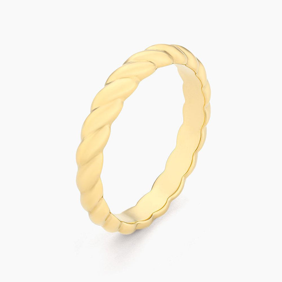 Rope Stackable Ring - Ella Stein 
