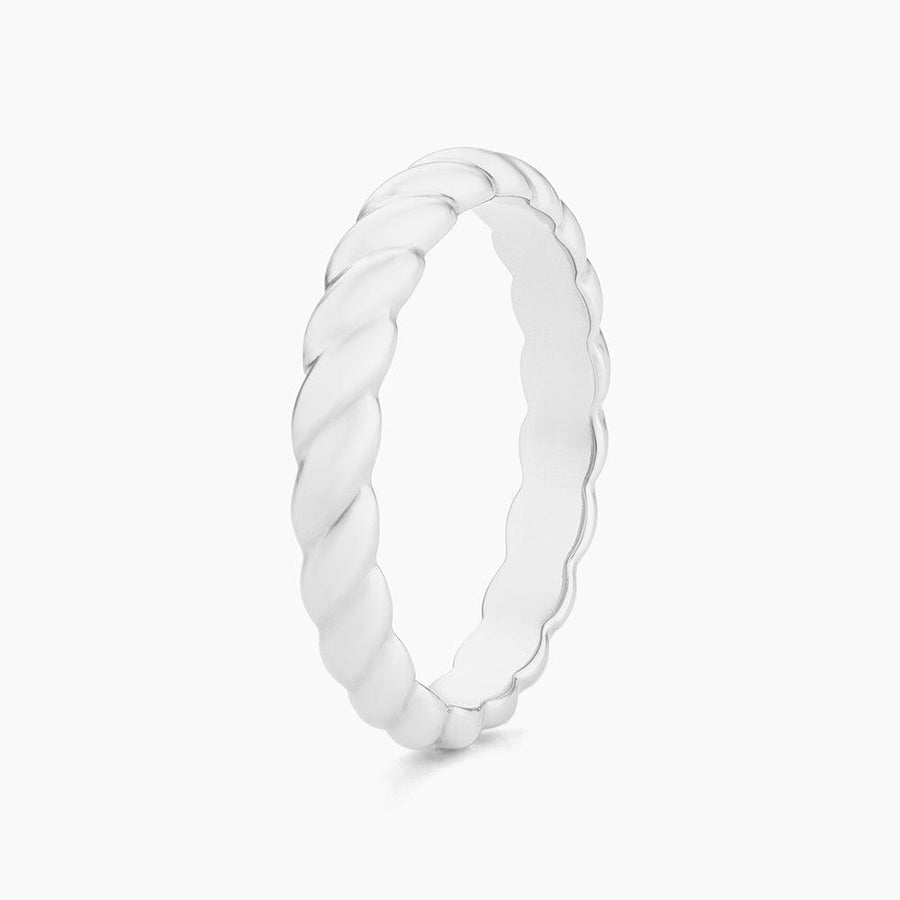 Rope Stackable Ring - Ella Stein 