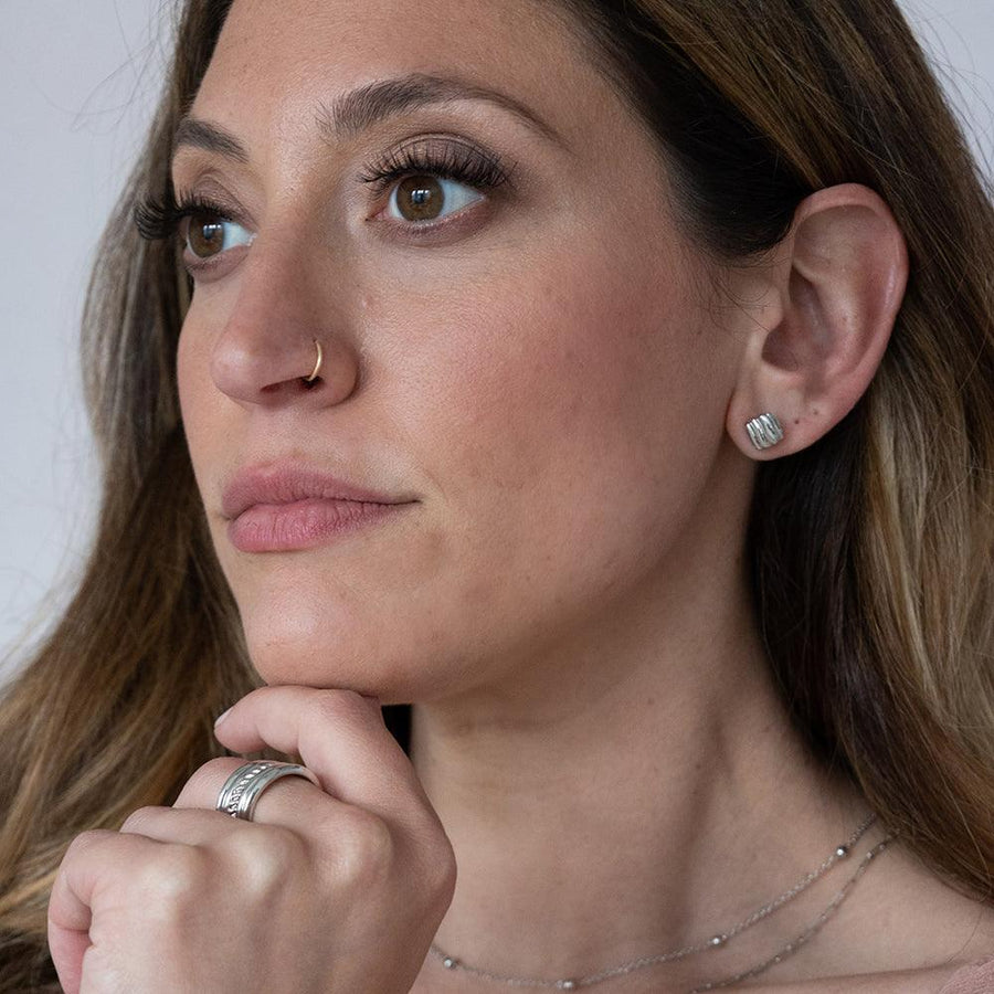 Layer & Twist Stackable Ring